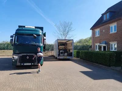 Tom Ashley Trading As Ashley Removals — waste collection