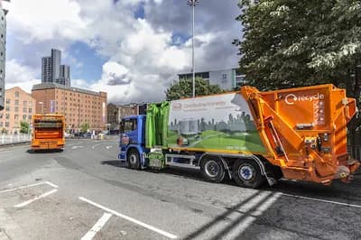 Fresh Start Waste Services Ltd — waste collection