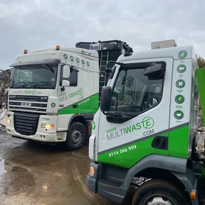 Multi Waste Recycling Limited — waste collection