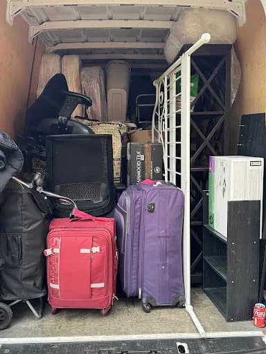 Huseyn Sleyman Trading As Sleyman Removals — waste collection