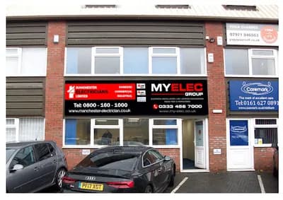 Manchester Electricians Limited Trading As Manchester Electricians Ltd — waste collection