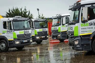 B&b Skip Hire — waste collection