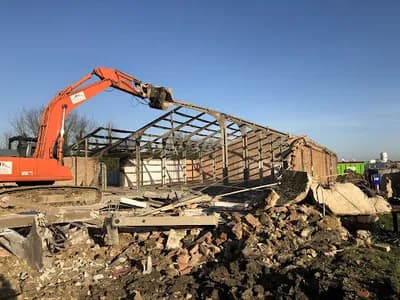 Monksview Demolition Limited — waste collection