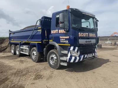 Scott Bros — waste collection