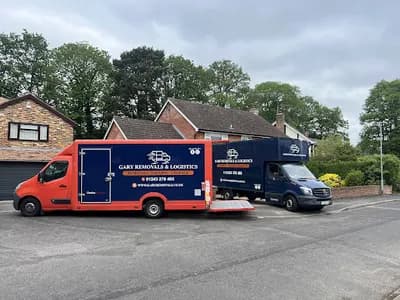 Gary Removals & Logistics Ltd — waste collection