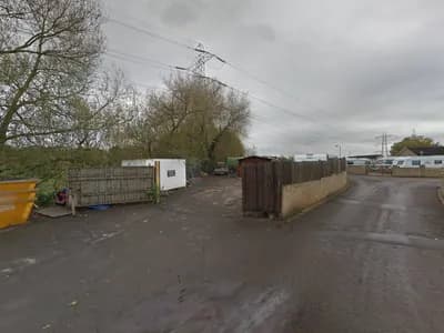 Harry Brazil Trading As H C B Skips — waste collection