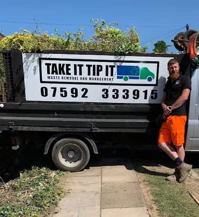 Take IT Tip IT Limited Trading As Take IT Tip IT — waste collection