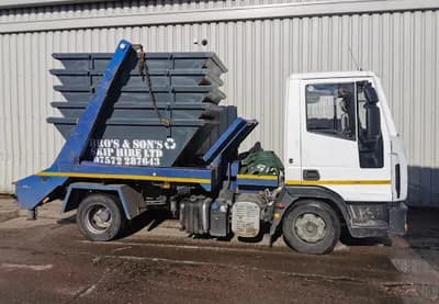 Bro's & Son's Skip Hire Ltd — waste collection