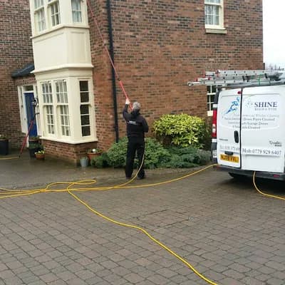 Shine Reach & Wash Cleaning Services Ltd — waste collection