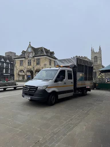 Lv 81 Removals & Waste Management — waste collection