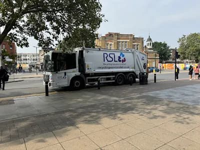 Recycling Services — waste collection