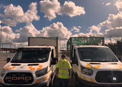 Ron's Rubbish Limited — waste collection