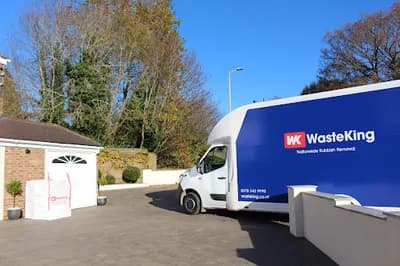 Waste King Recycling Ltd — waste collection