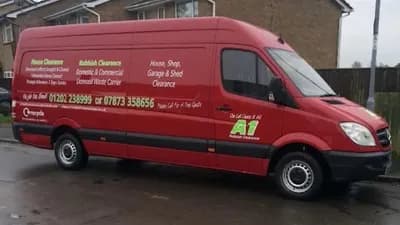 A1 Rubbish Clearance — waste collection