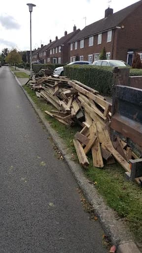 Jj Rubbish Clearance — waste collection
