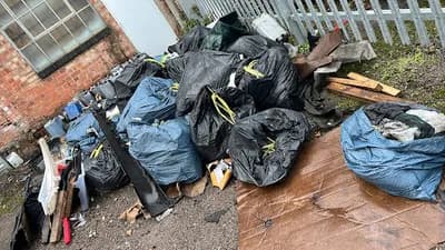 Altaf Daud Trading As Leicester Waste Removal Ltd — waste collection