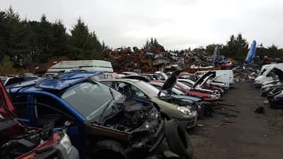 Summercourt Scrap Yard Limited — waste collection