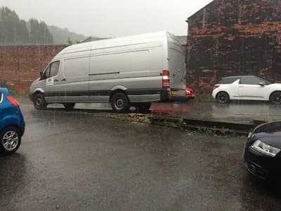 Yorkshire Man and Van — waste collection