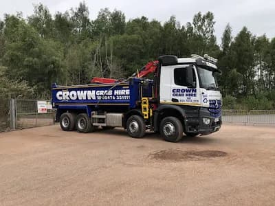 Crown Waste Management Limited — waste collection