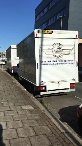 Elephant Removals Ltd — waste collection