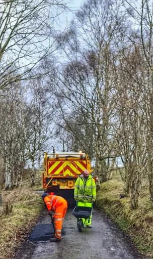 Andrew Hardy Construction Ltd — waste collection