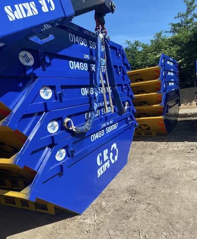 Clarkeson Recycling Limited Trading As Cr Skips — waste collection