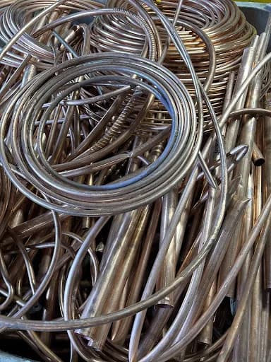 Durham Metals Ltd — waste collection