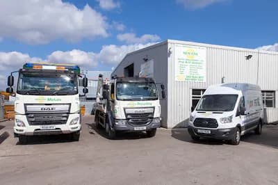 New Era Scrap Ltd — waste collection
