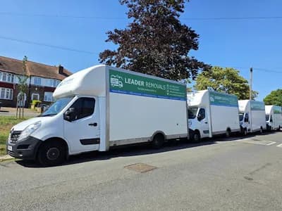 Leader Removals Ltd — waste collection