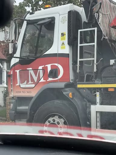 Lmd Skip Hire — waste collection