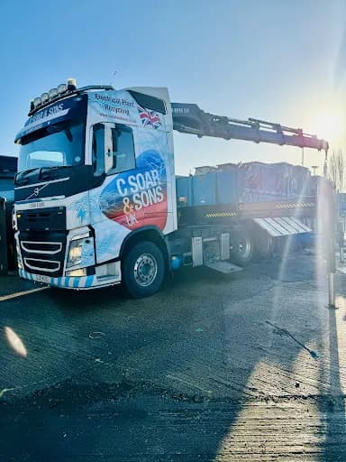 C. Soar & Sons UK Limited — waste collection