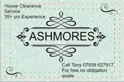 Ashmores UK Ltd — waste collection