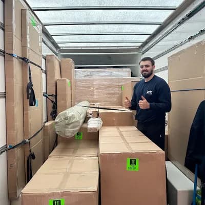 Your Man With A Van (Bcp) Ltd — waste collection