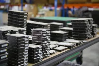Green Works Recycling Limited Trading As Ewaste Recycle — waste collection