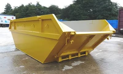 Blench Skip Hire Ltd — waste collection
