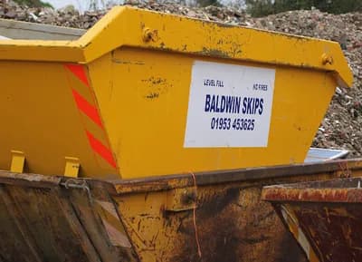Baldwin Skip Hire Ltd — waste collection