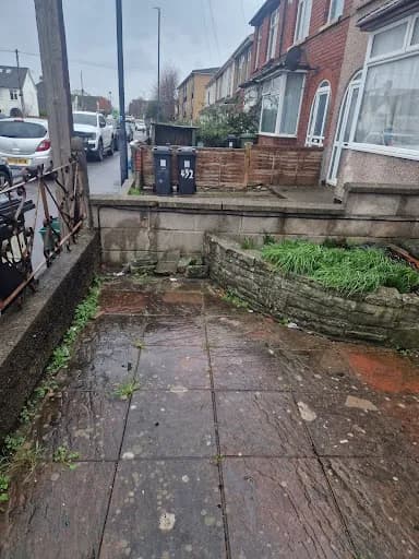 Kashuf Cheema Trading As Bristol Clearance Services — waste collection