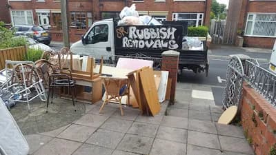 Simon Andrew Runciman Trading As Sr Rubbish Removals — waste collection