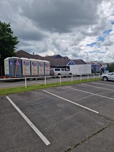 Leicestershire Toilet Hire Ltd — waste collection