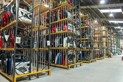 Combellack Vehicle Recyclers Limited — waste collection