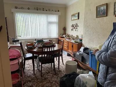 123 Clearance — waste collection