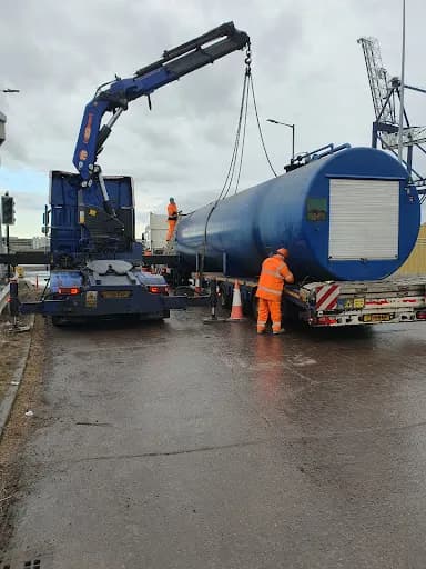 Strange Haulage Ltd — waste collection