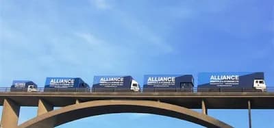 Alliance Moving Services Ltd — waste collection