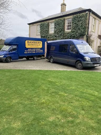 Gordon Bamber Trading As Bambers Removal’s — waste collection
