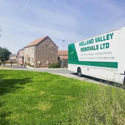 Welland Valley Removals — waste collection