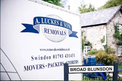 A. Luckes and Son (Removals & Storage) Ltd — waste collection