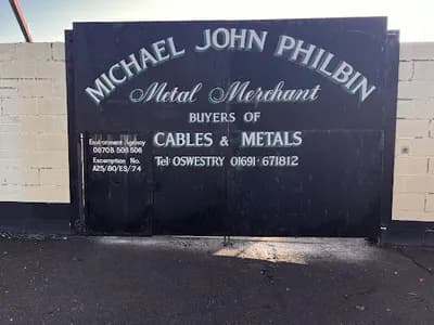 Mjp Recycling Limited — waste collection