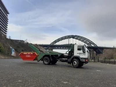 Swinney Skip Hire Ltd — waste collection