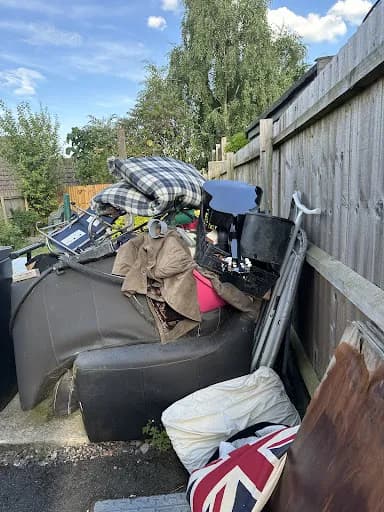 Samuel Gutteridge Trading As Waste-Man Sam — waste collection