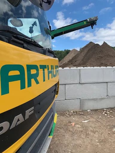 Arthurs Skips Limited — waste collection